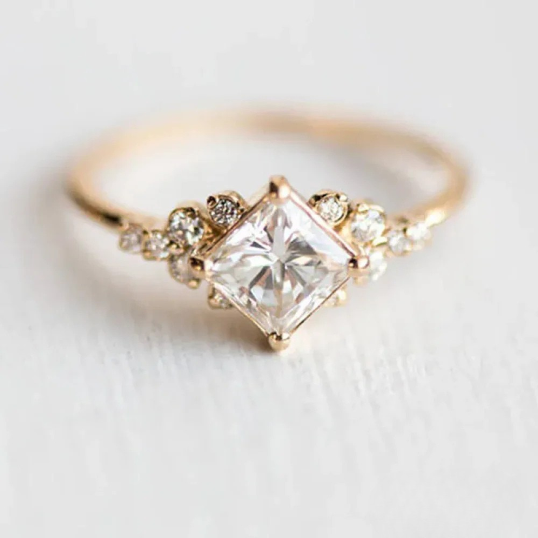 Regal Elegance Ring