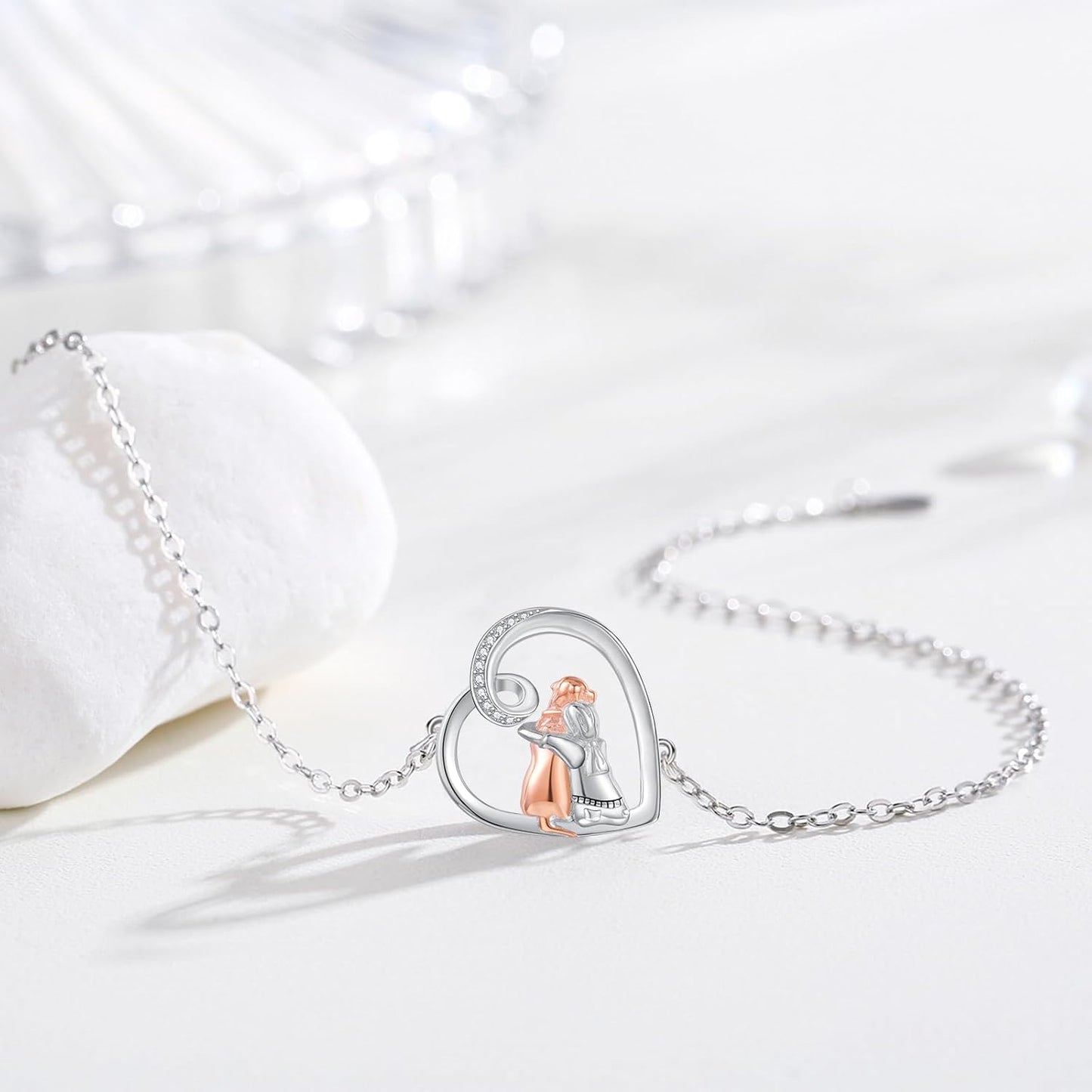 Adjustable Luck Dog Bracelet