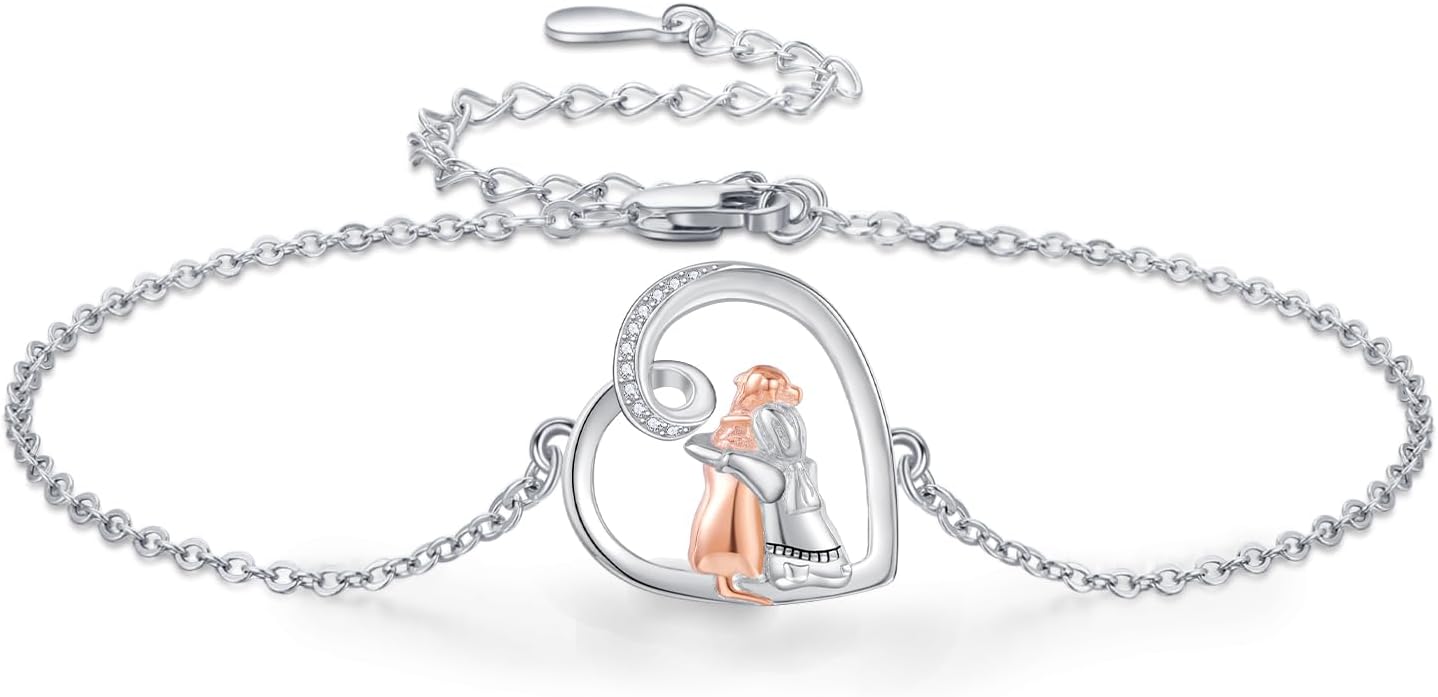 Adjustable Luck Dog Bracelet