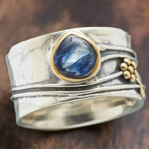 Bree - Bohemian Gemstone Ring